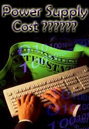 Power Supply for Towers